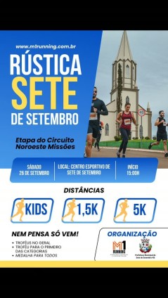 Rústica Sete de Setembro