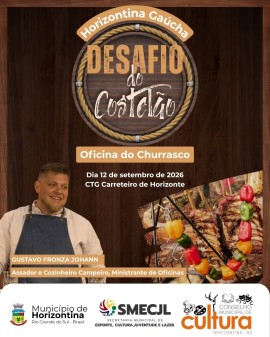Desafio do Costelão - Oficina do Churrasco