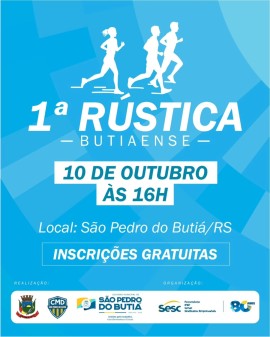 1ª Rústica Butiaense