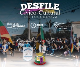 Desfile Cívico-Cultural de Tucunduva