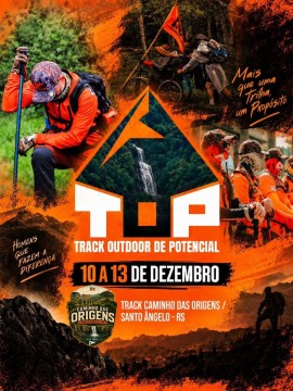 Track Caminho das Origens (T:P) - Track Outdoor de Potencial