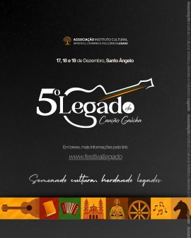 5º Legado da Canção Gaúcha