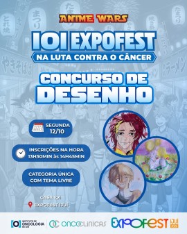 Concurso de Desenho - IOI Expofest