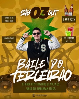 Baile do Terceirão