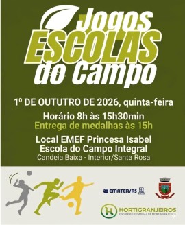 Jogos Escolas do Campo