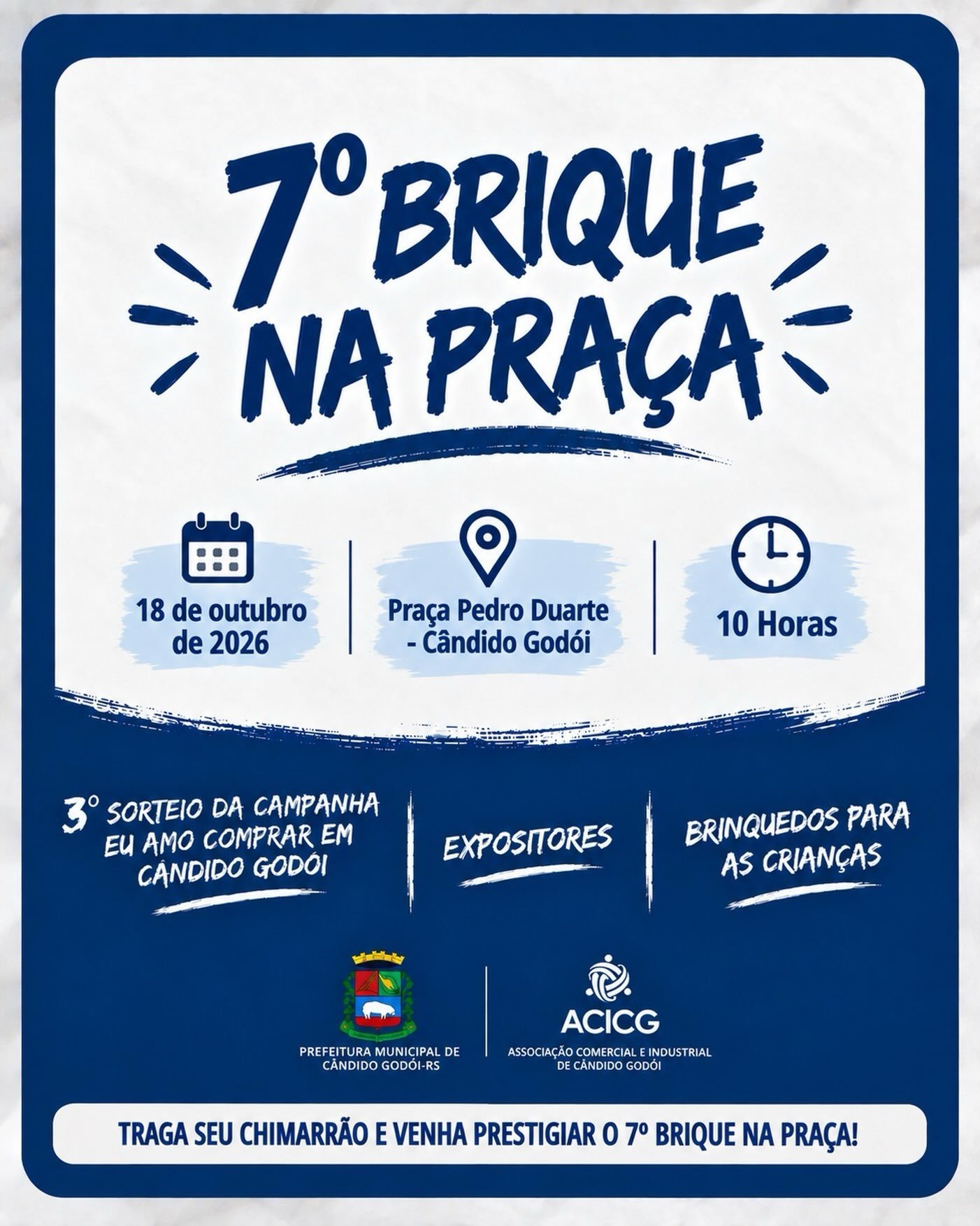 7º Brique na Praça