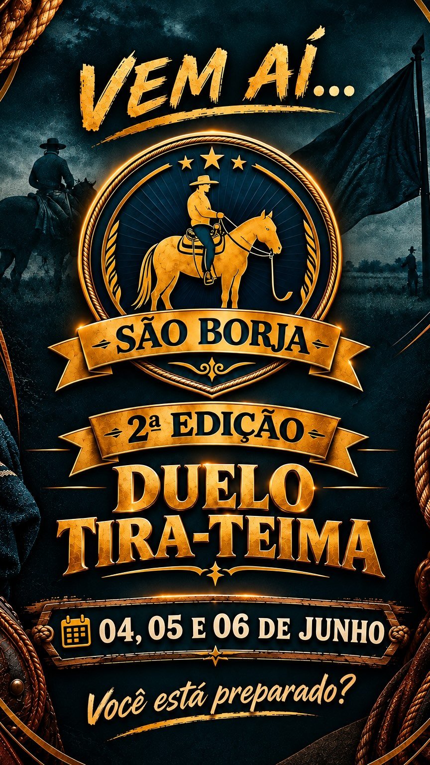 Duelo Tira-Teima - 2ª Edição