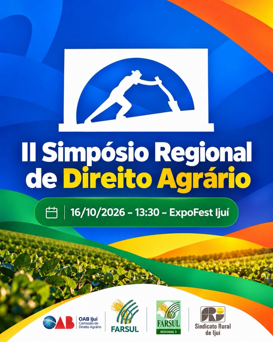II Simpósio Regional de Direito Agrário