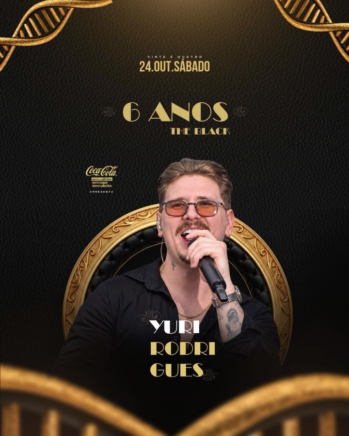 6 Anos The Black