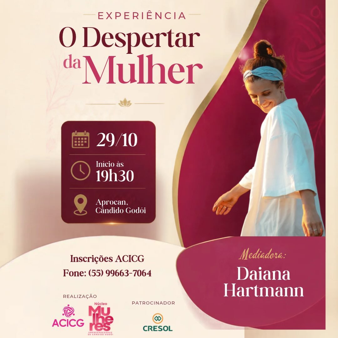 O Despertar da Mulher