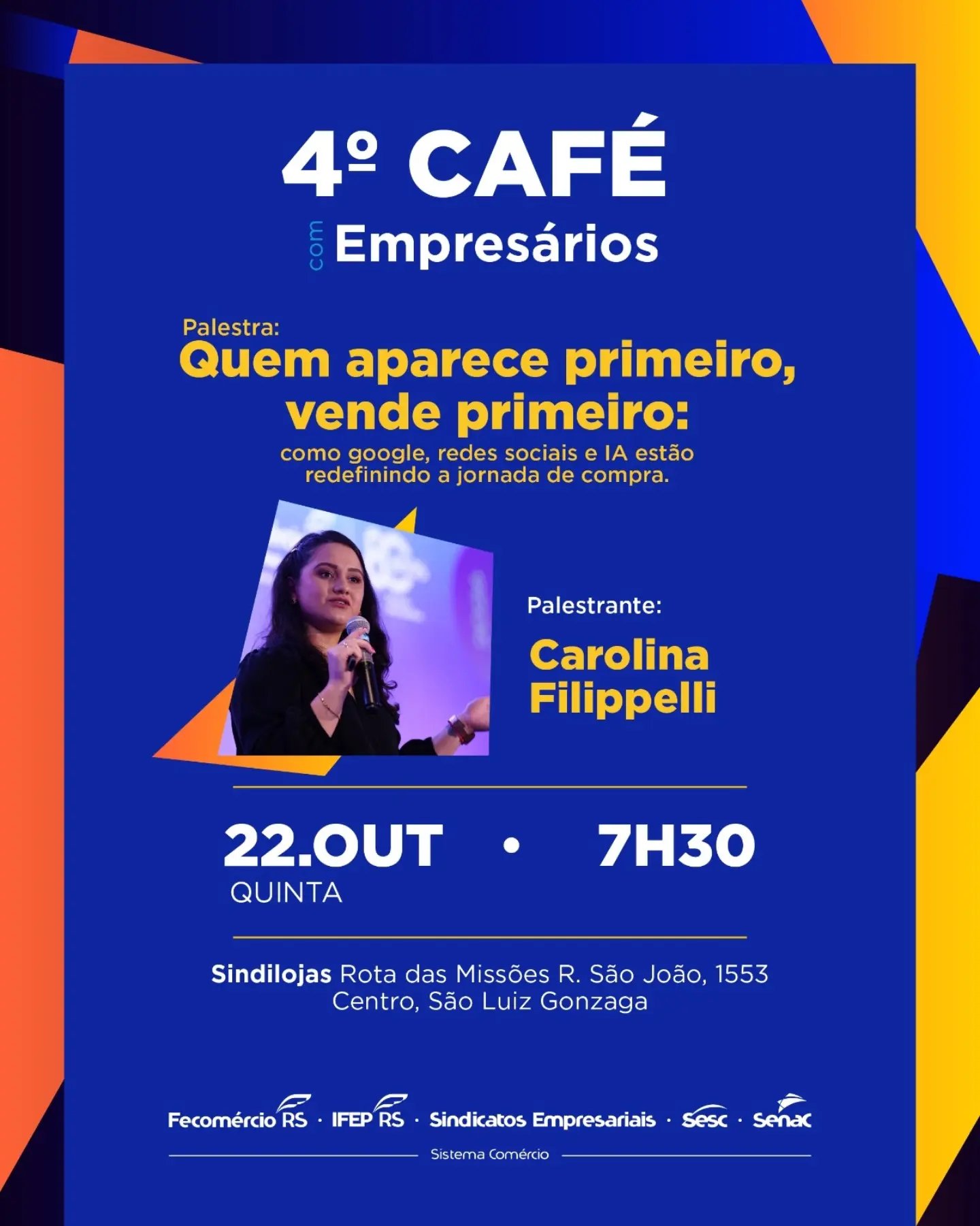 4º Café com Empresários