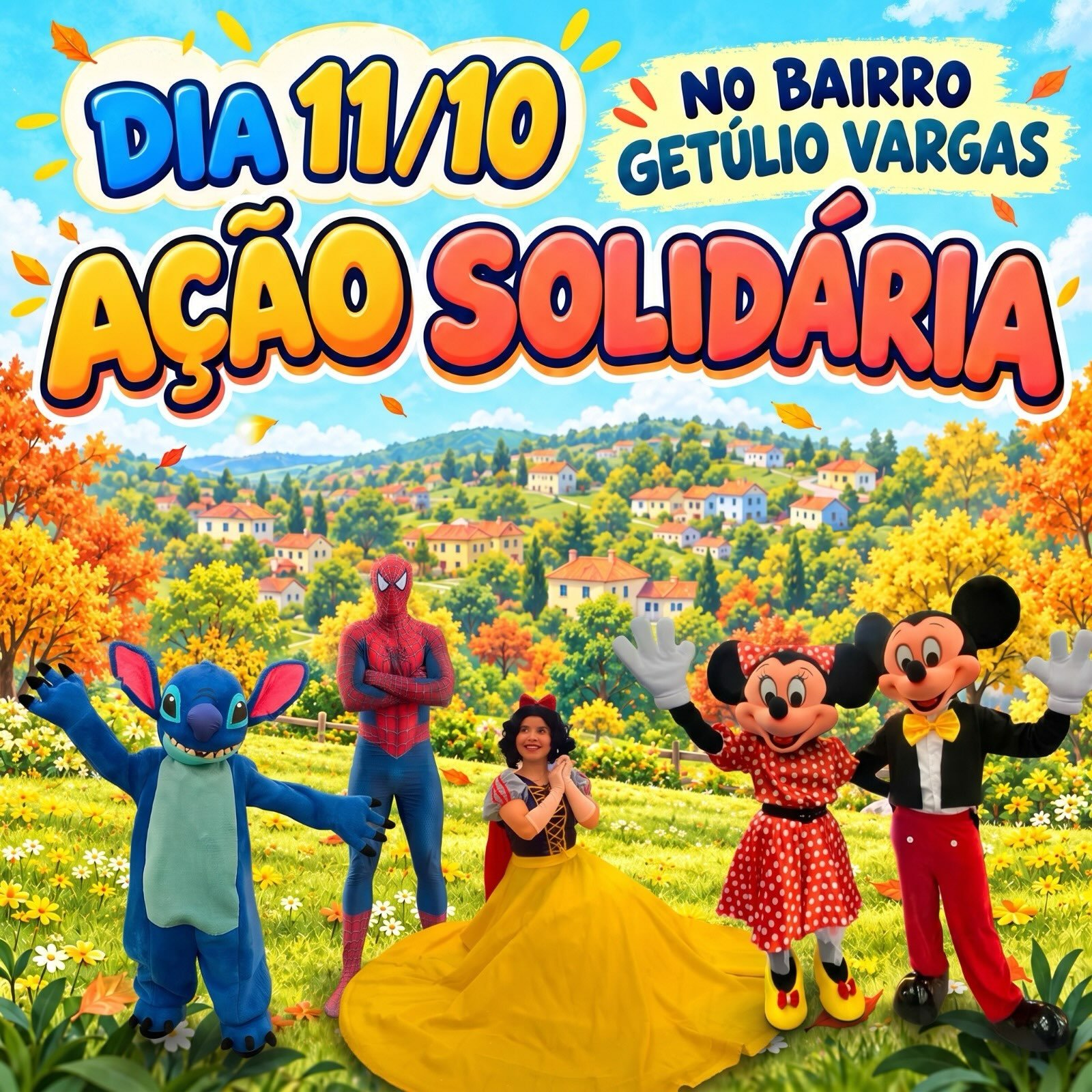 Ação Solidária