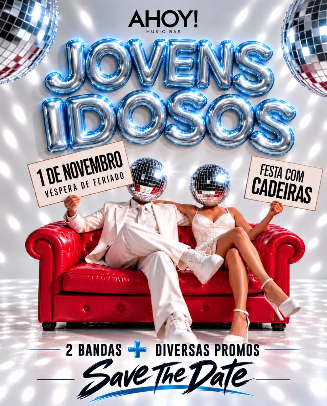 Jovens Idosos