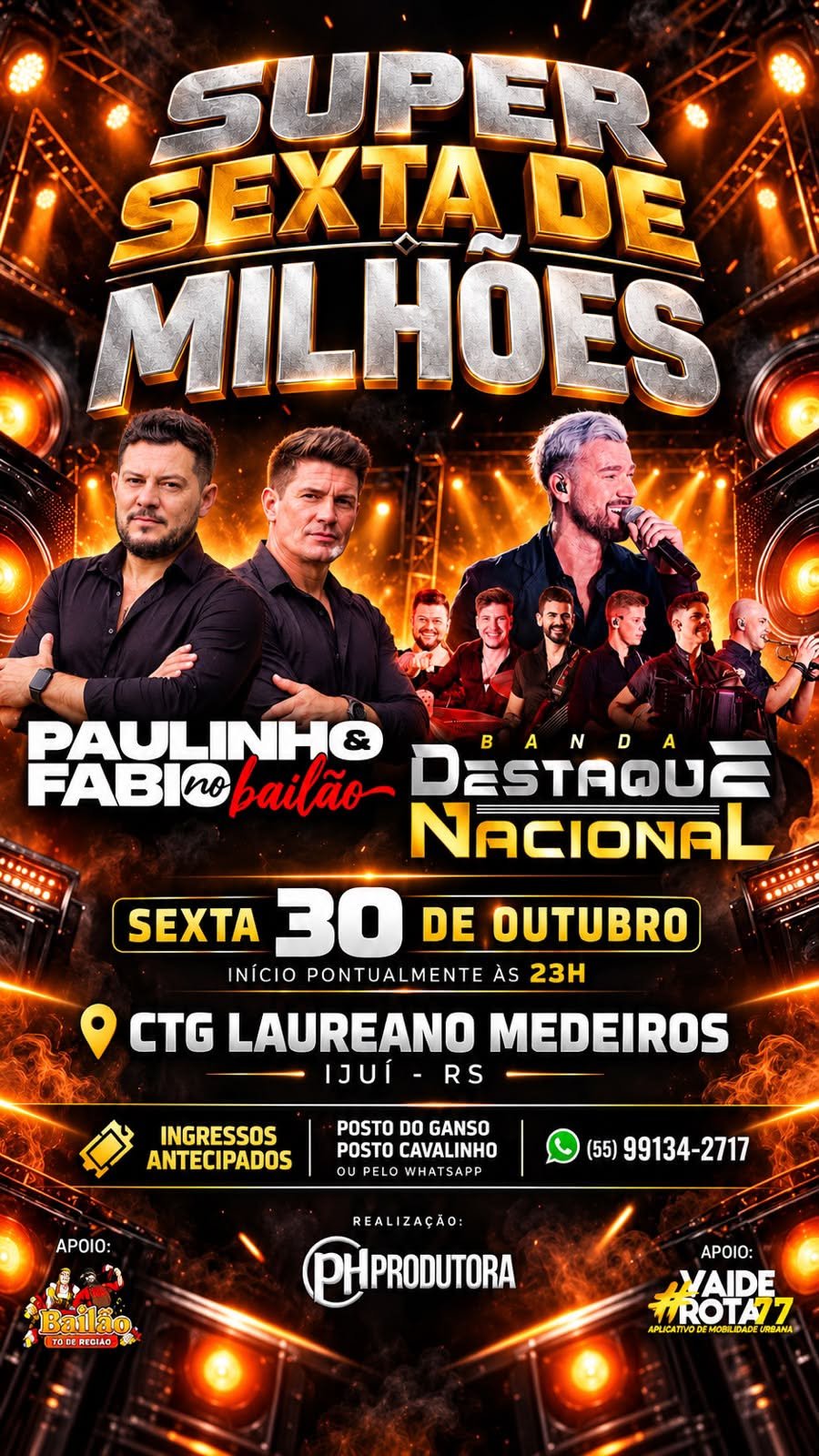 Super Sexta de Milhões