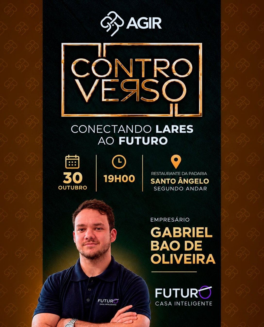 Controverso - Conectando Lares ao Futuro