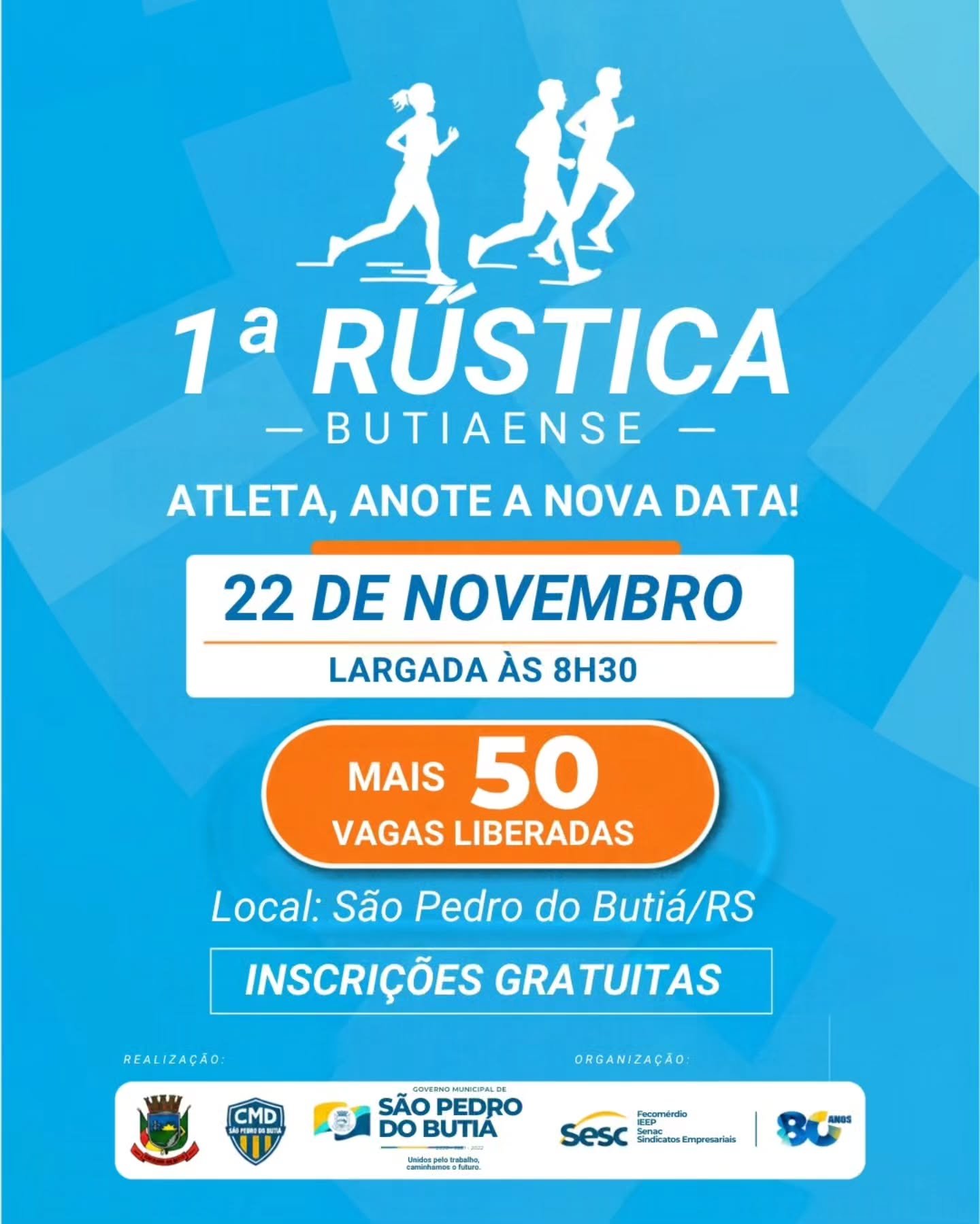1ª Rústica Butiaense