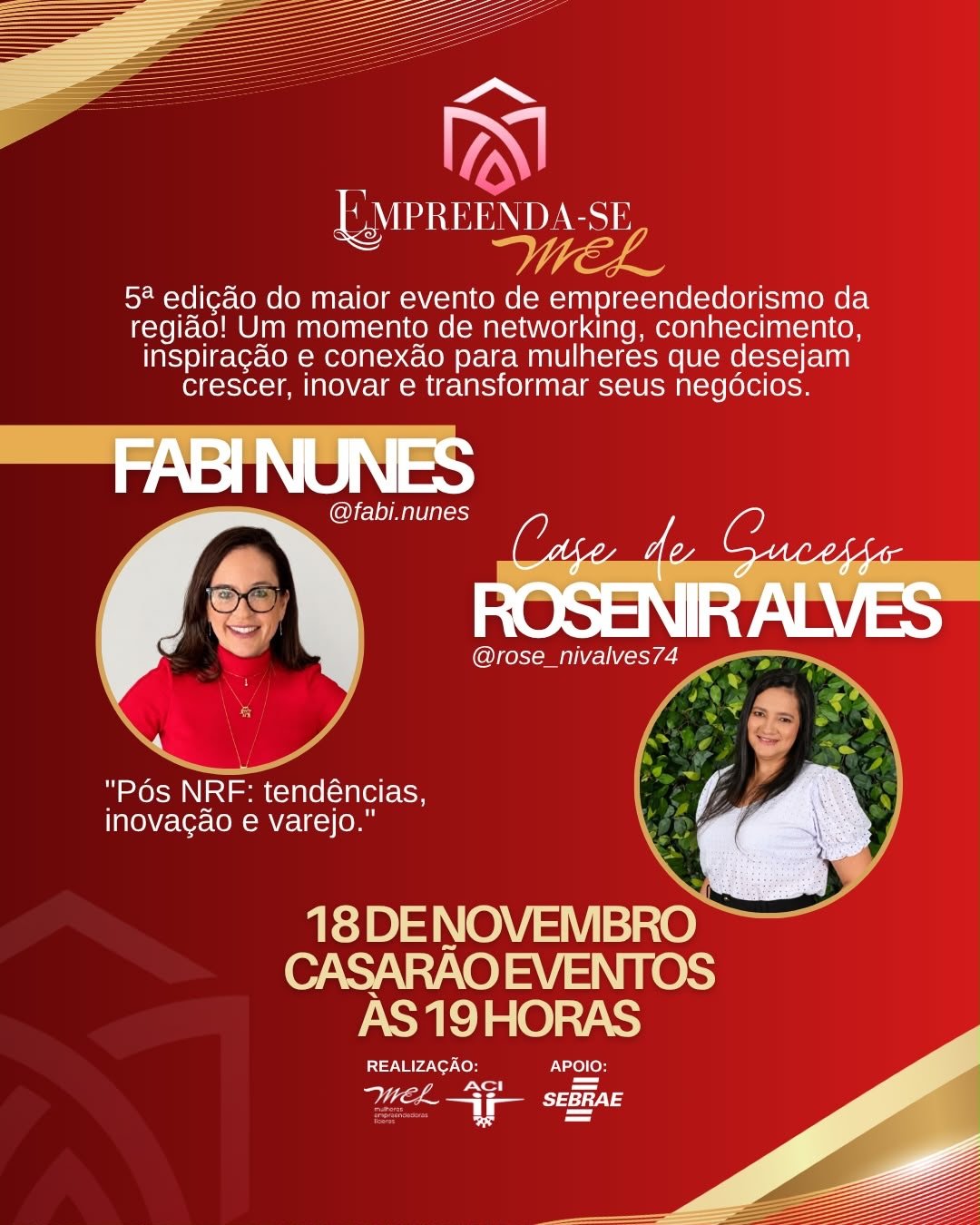 Empreenda-se MEL - 5ª Edição