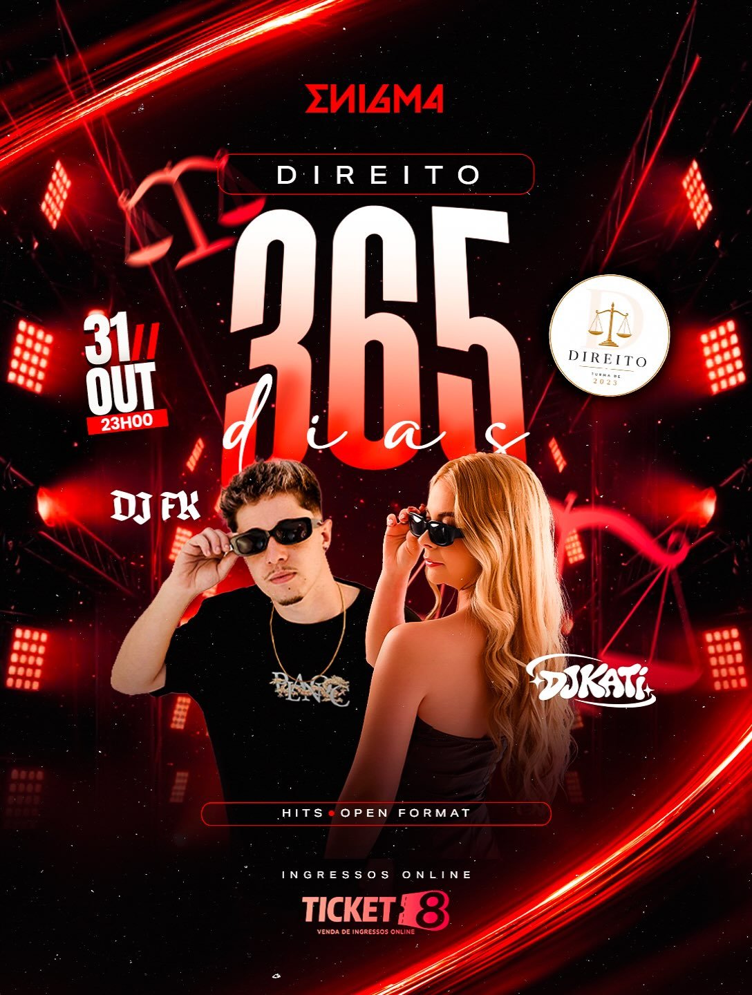 Direito 365 Dias - Enigma