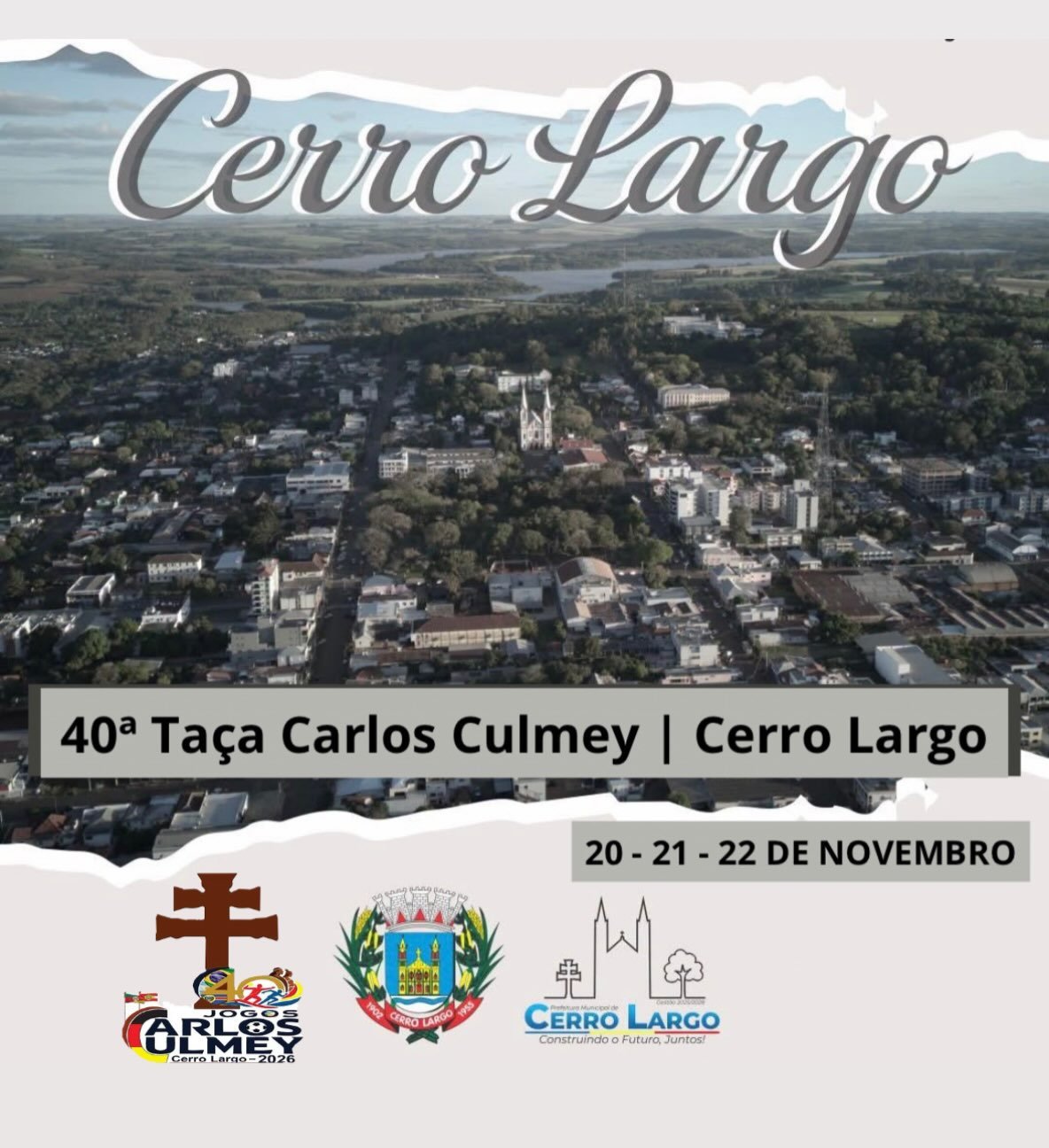 40ª Taça Carlos Culmey