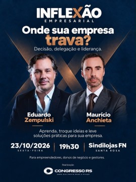 Inflexão Empresarial: Onde sua empresa trava?