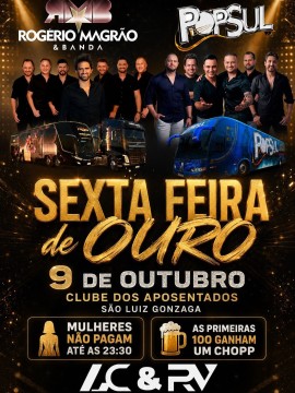 Sexta Feira de Ouro