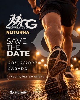 Rústica Noturna do CG