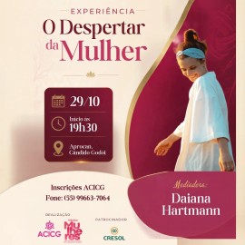 O Despertar da Mulher