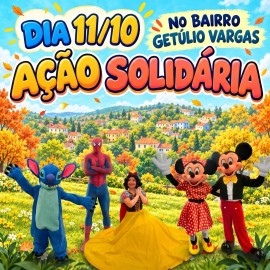 Ação Solidária