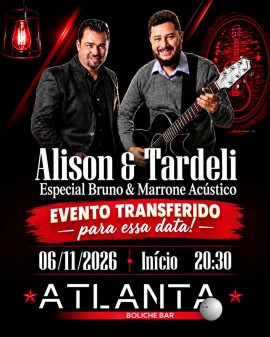 Alison & Tardeli - Especial Bruno & Marrone Acústico