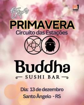 Etapa Primavera - Circuito das Estações