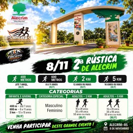 2ª Rústica de Alecrim