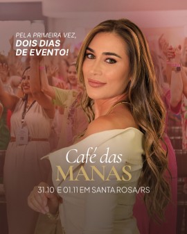 Café das Manas