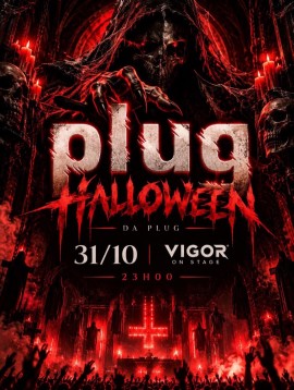 Halloween da PLUG