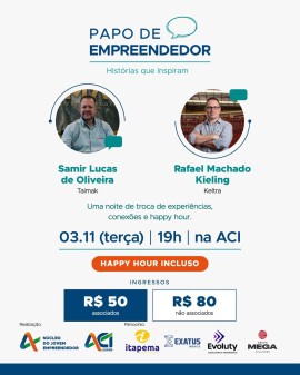 Papo de Empreendedor