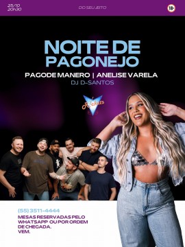 Noite de Pagonejo