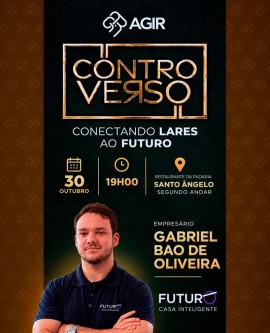 Controverso - Conectando Lares ao Futuro