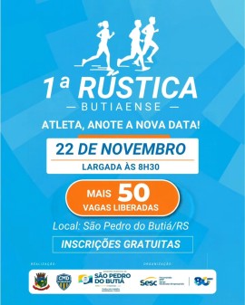1ª Rústica Butiaense